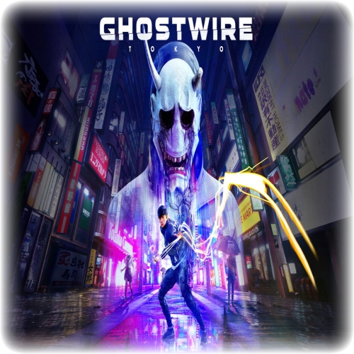  Ghostwire Tokyo - GARANTİ